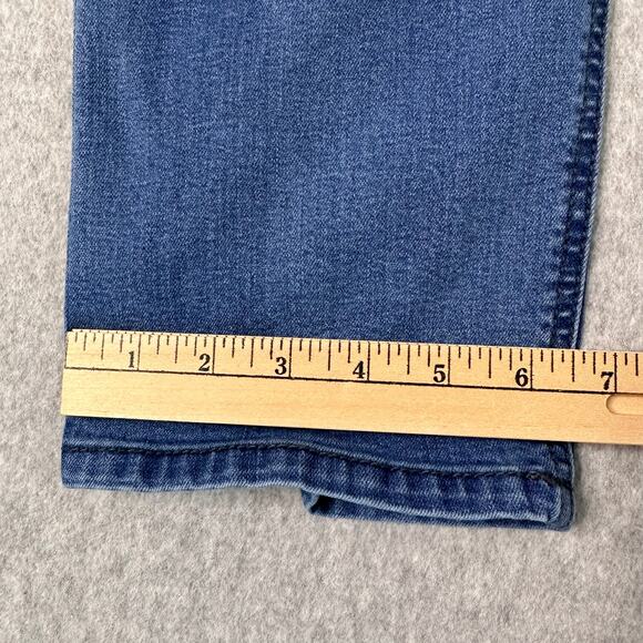 Buffalo David Bitton Axel Slim Stretch Jeans Men's 36x29 High Rise Ankle Light - Picture 11 of 11